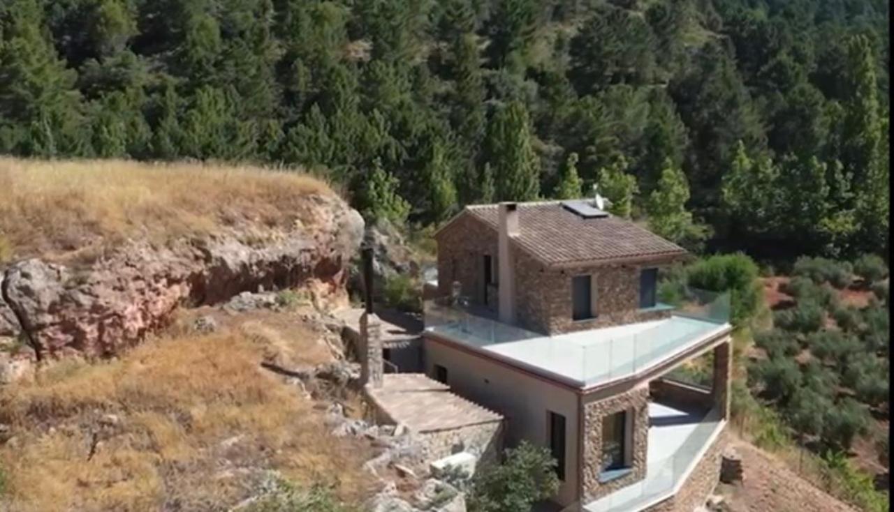 Casa Rural Piedra De La Torre Riópar Exterior foto