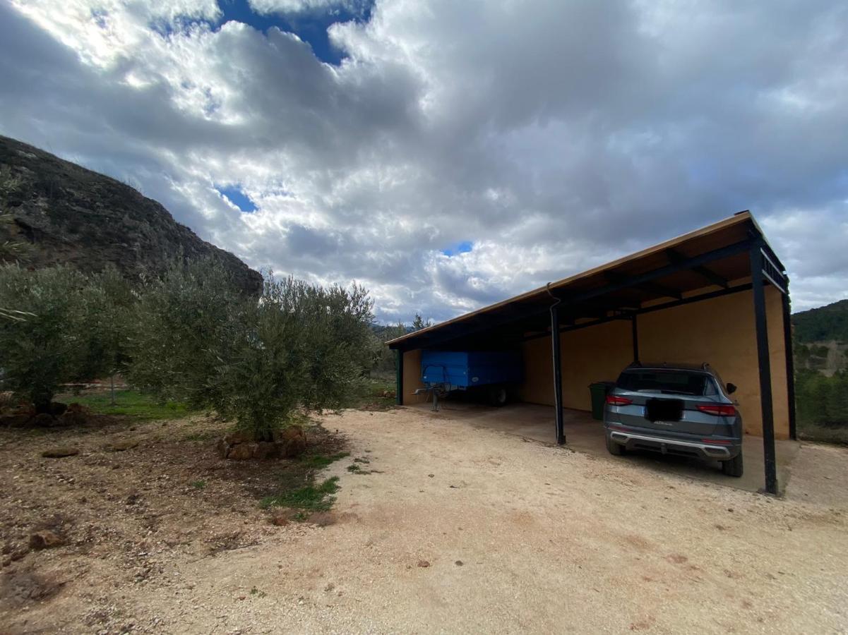 Casa Rural Piedra De La Torre Riópar Exterior foto